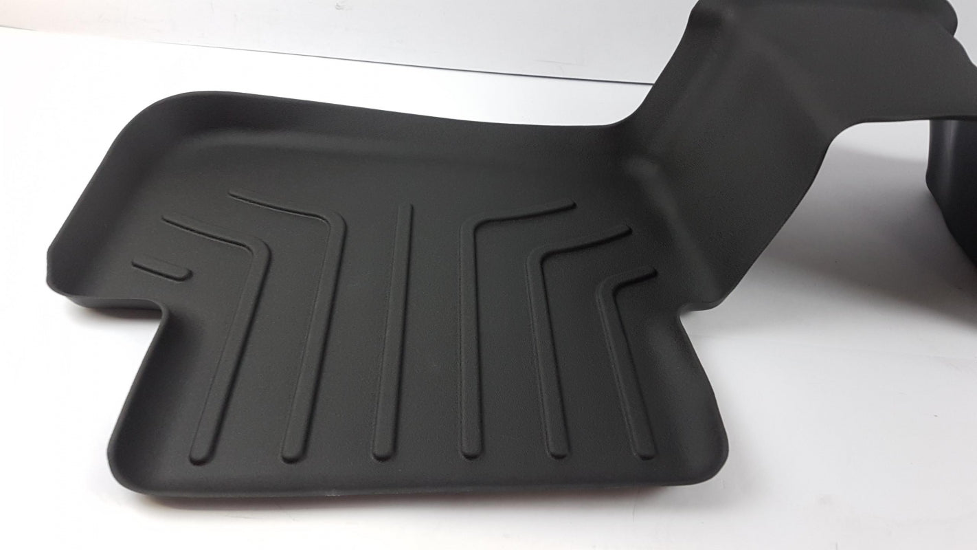 Original MERCEDES-BENZ CLA-Klasse C117 Fußmatte Hinten A1176840600