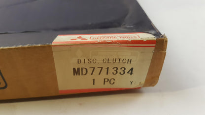 Original OE MITSUBISHI Kupplungsscheibe MD771334
