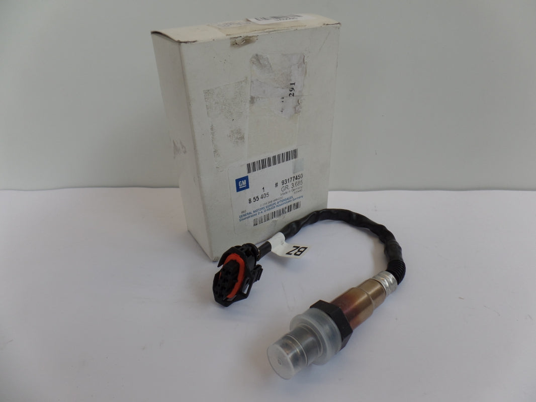 Original OPEL Astra-G/H Corsa-C/D Meriva-A Tigra-B Lambdasonde 93177450