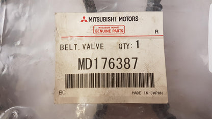 Original OE MITSUBISHI Zahnriemen MD176387