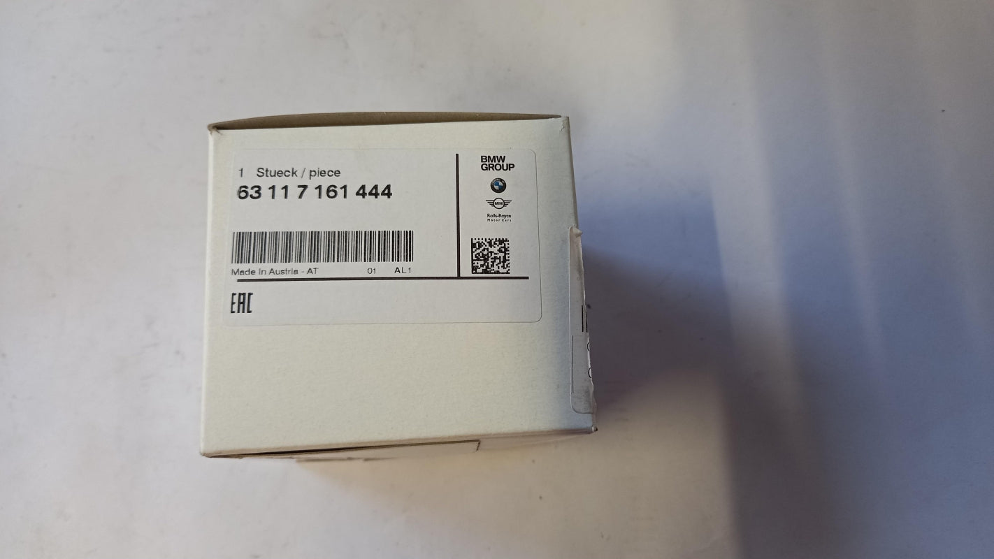 Original OE BMW Hauptscheinwerfer Glühlampe 63117161444