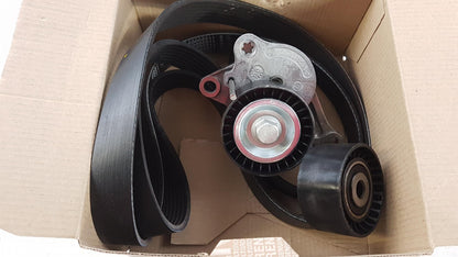 Original OE RENAULT Keilrippenriemensatz 7701476644