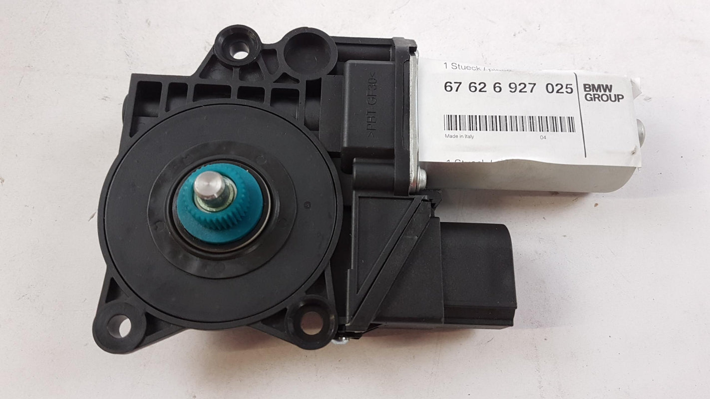 Original OE BMW Fensterhebermotor 67626927025