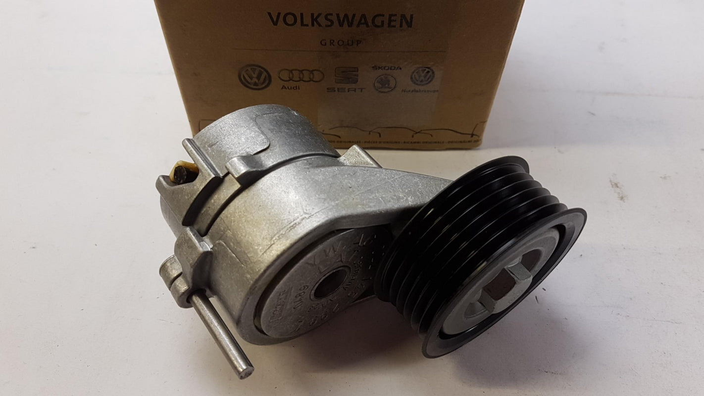 Original OE Volkswagen Riemenspanner 022145299L