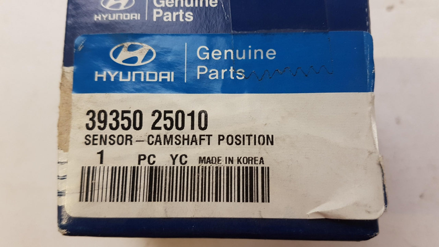 Original HYUNDAI IX35 H-1 Santa Fe KIA Sorento Nockenwellensensor 3935025010