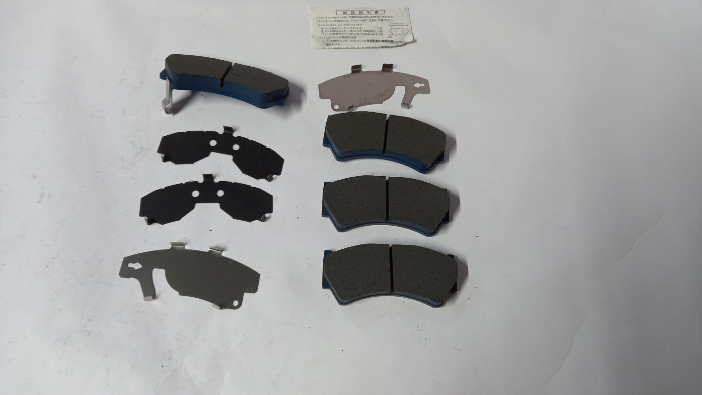 Original OE SUZUKI Bremsbeläge 5581064G11000