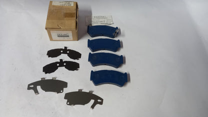 Original OE SUZUKI Bremsbeläge 5581064G11000