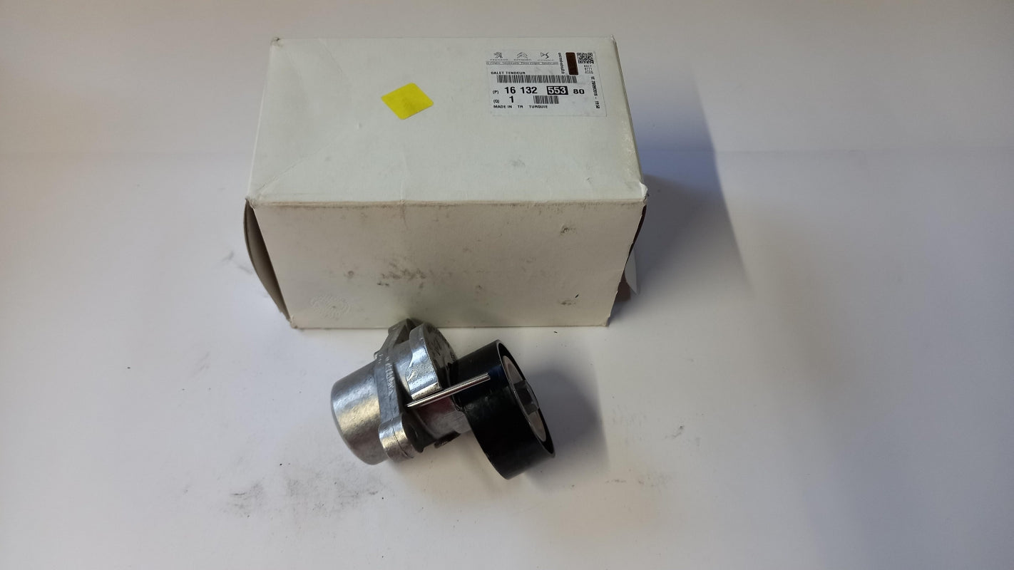 Original PEUGEOT 208 308 3008 CITROEN C3 DS 1.6HDi Riemenspanner 1613255380