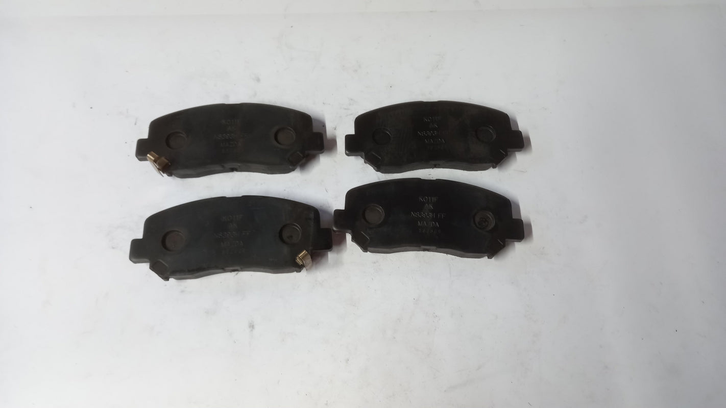 Original OE MAZDA Bremsbeläge K0Y13328ZA