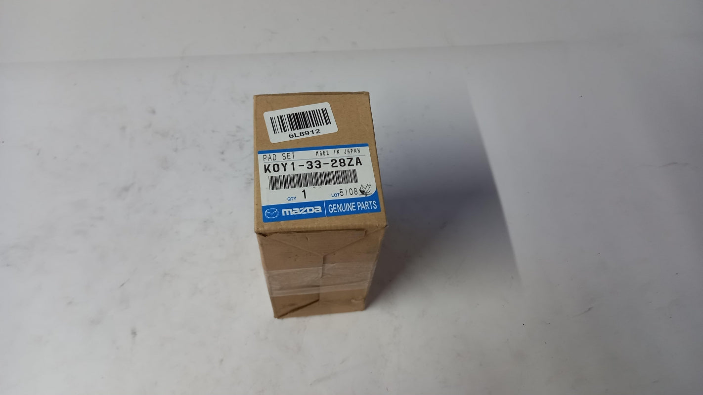Original OE MAZDA Bremsbeläge K0Y13328ZA