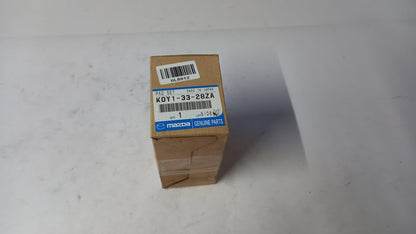 Original OE MAZDA Bremsbeläge K0Y13328ZA