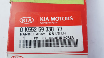 Original OE HYUNDAI/KIA Innen Türgriff 0K5525933077