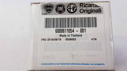 Original OE FIAT Bremsbeläge 6000611054