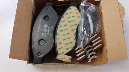 Original OE FIAT Bremsbeläge 77367092