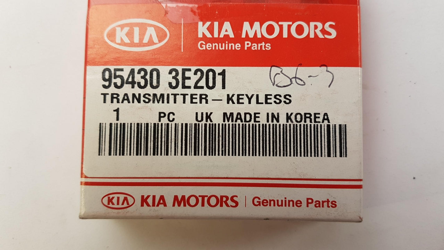 Original OE HYUNDAI/KIA Funkfernbedienung 954303E201