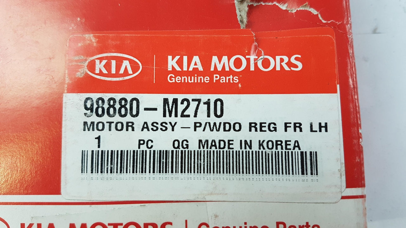 Original OE HYUNDAI/KIA Fensterhebermotor 98880M2710