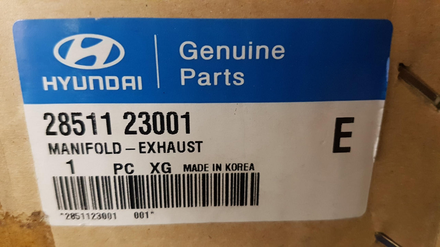 Original OE HYUNDAI/KIA Ansaugkrümmer 2851123001