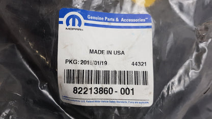 Original OE FIAT Fußmattensatz K82213860