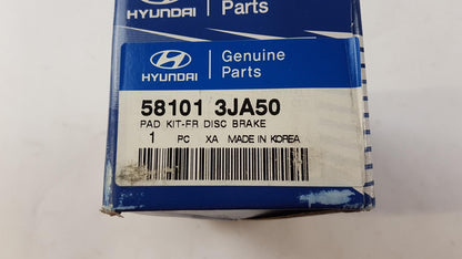 Original HYUNDAI IX55 Veracruz -2013 Bremsbeläge Vorne 581013JA50
