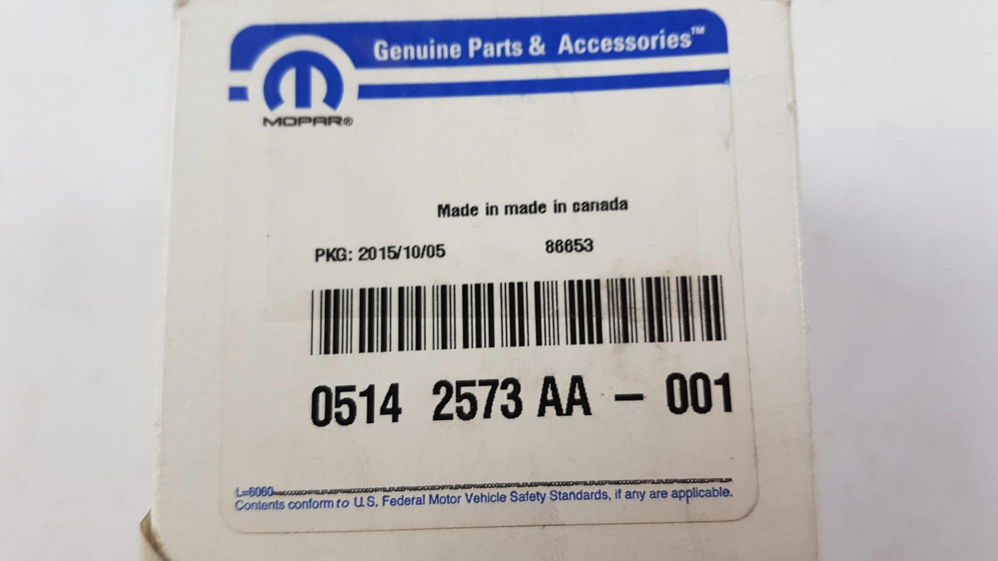 Original OE CHRYSLER Riemenspanner 05142573AA