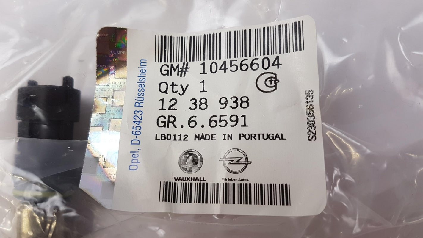 Original OPEL Astra-G,H Corsa Meriva-A Vectra-C 1.6 Kurbelwellensensor 10456604