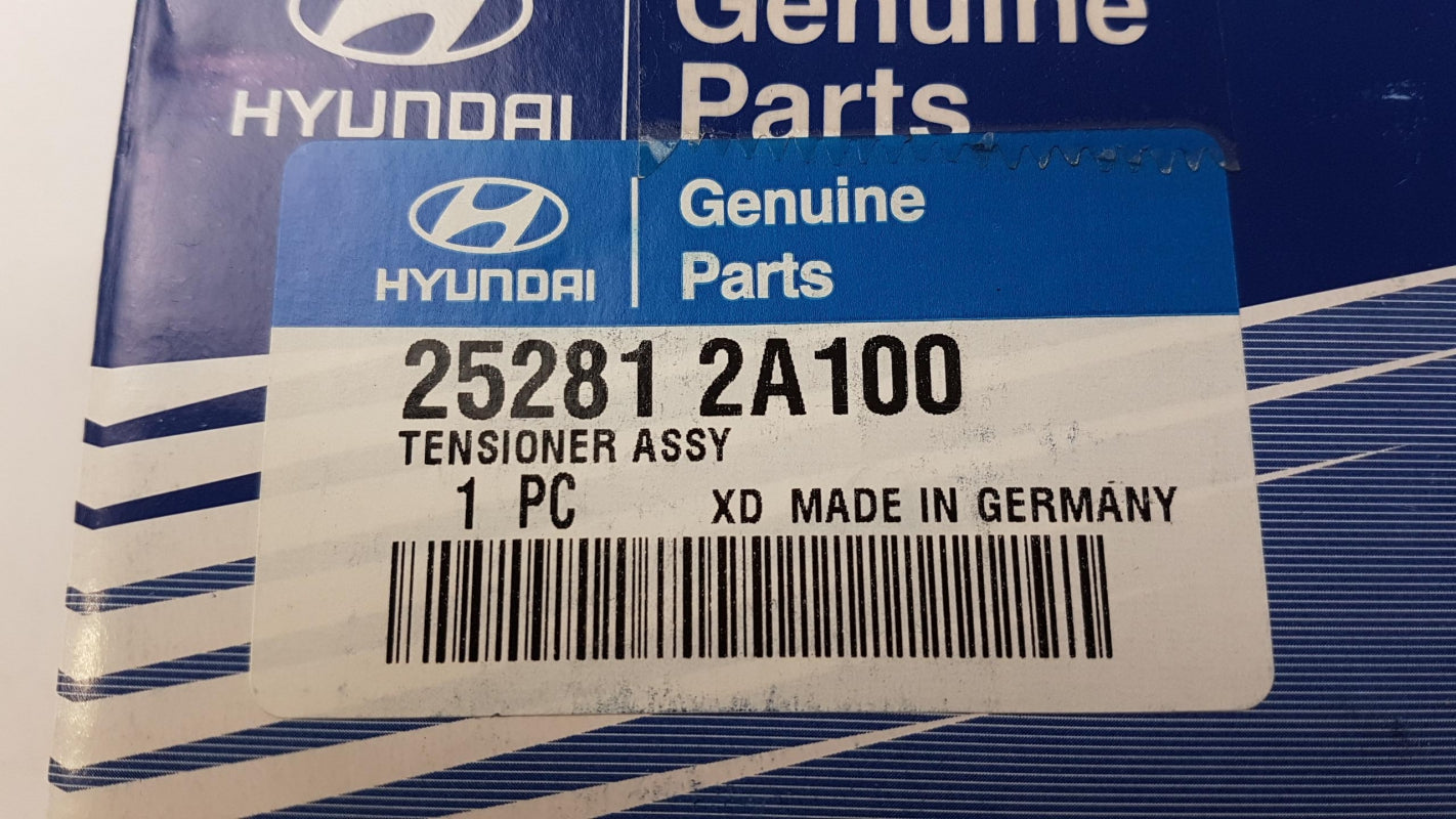 Original OE HYUNDAI/KIA Riemenspanner 252812A100