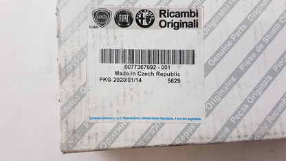 Original OE FIAT Bremsbeläge 77367092