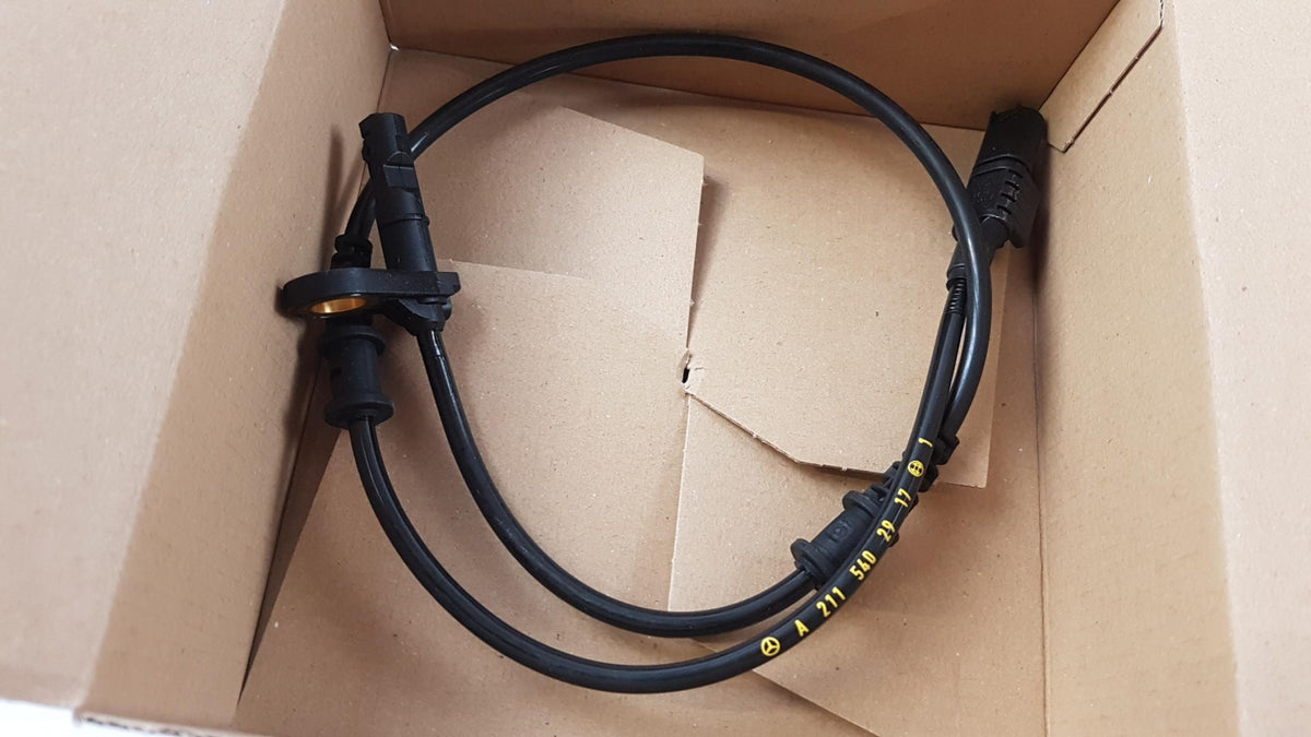 Original OE MERCEDES-BENZ Raddrehzahl Sensor A211540291764
