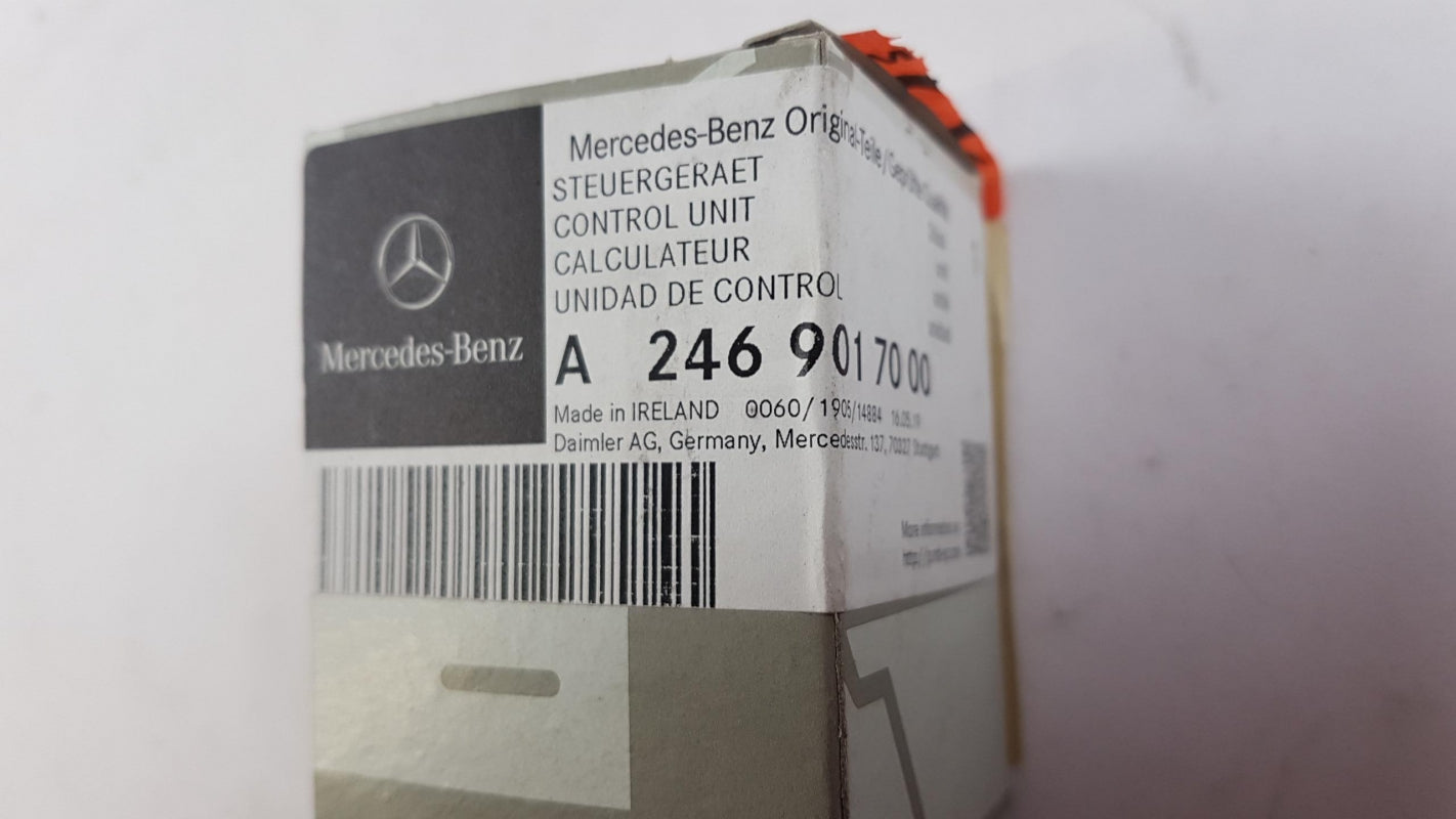 Original OE MERCEDES-BENZ Regensensor A2469017000