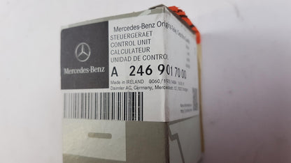 Original OE MERCEDES-BENZ Regensensor A2469017000