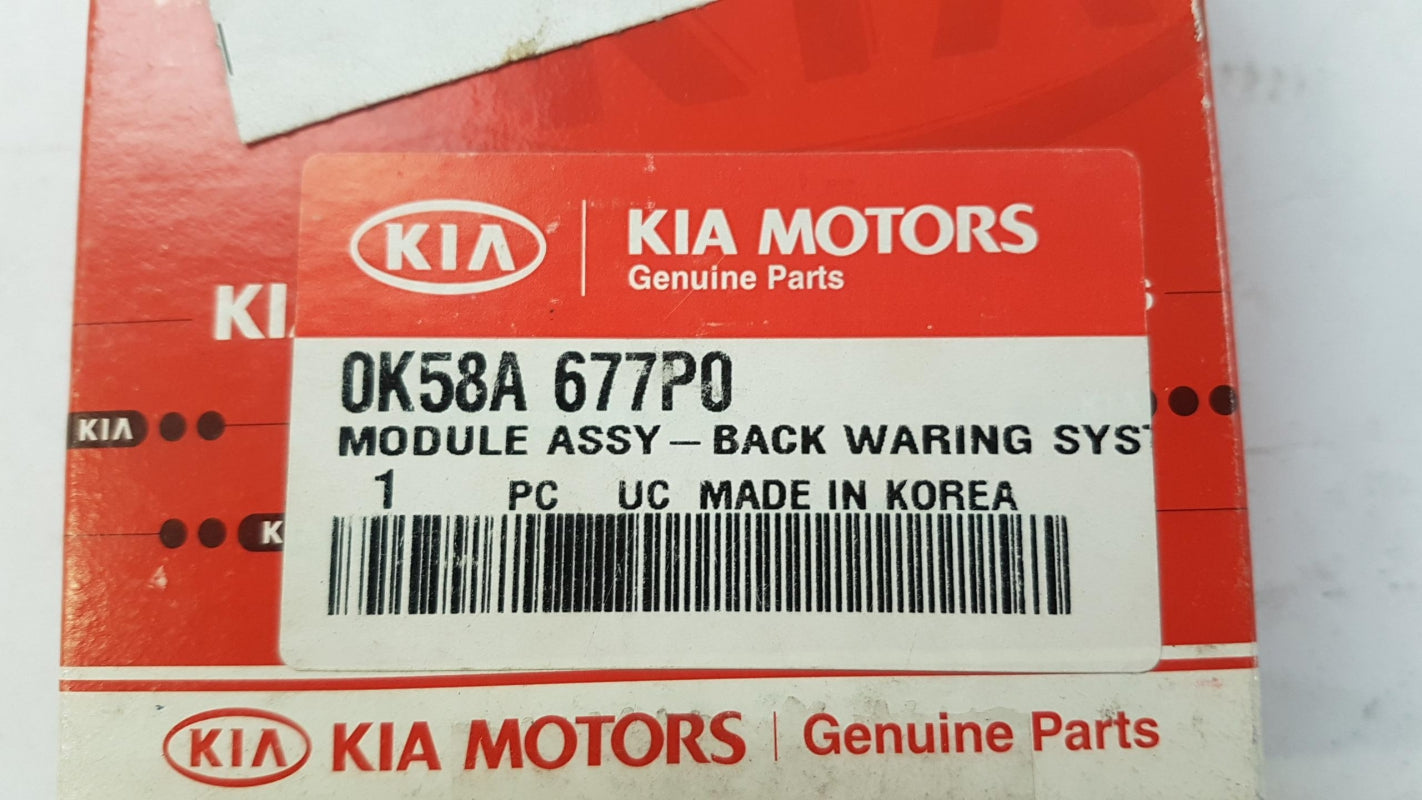 Original OE HYUNDAI/KIA Steuergerät 0K58A677P0