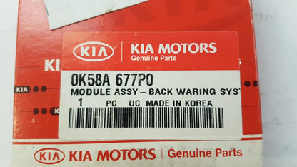 Original OE HYUNDAI/KIA Steuergerät 0K58A677P0