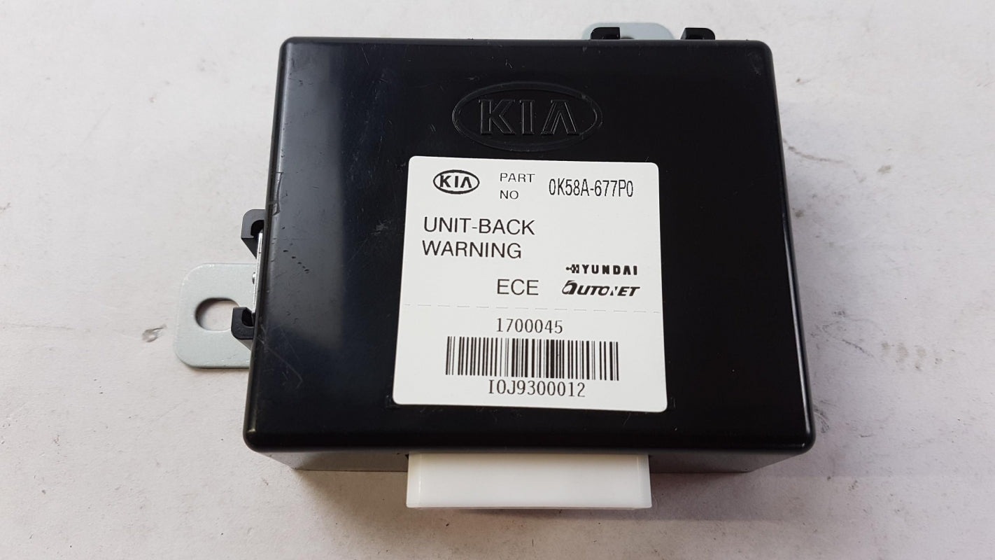 Original OE HYUNDAI/KIA Steuergerät 0K58A677P0
