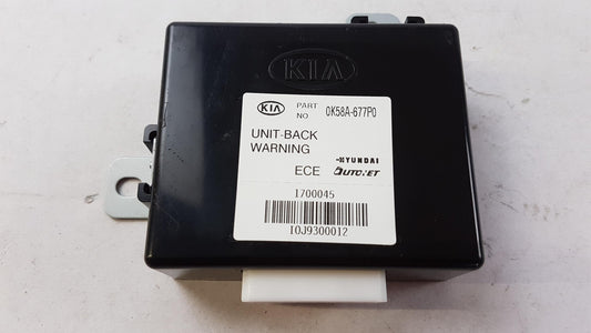Original OE HYUNDAI/KIA Steuergerät 0K58A677P0