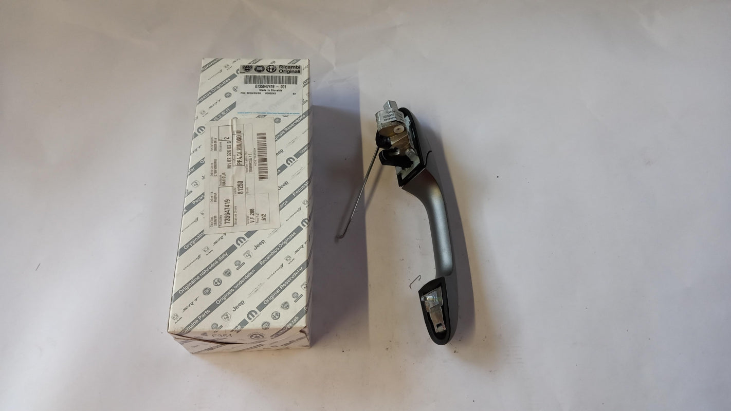 Original OE FIAT Türgriff 735647419