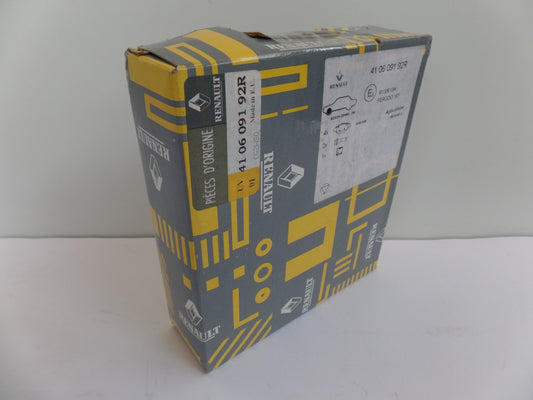 Original RENAULT Megane II Bremsbeläge Bremsklötze vorne 410609192R
