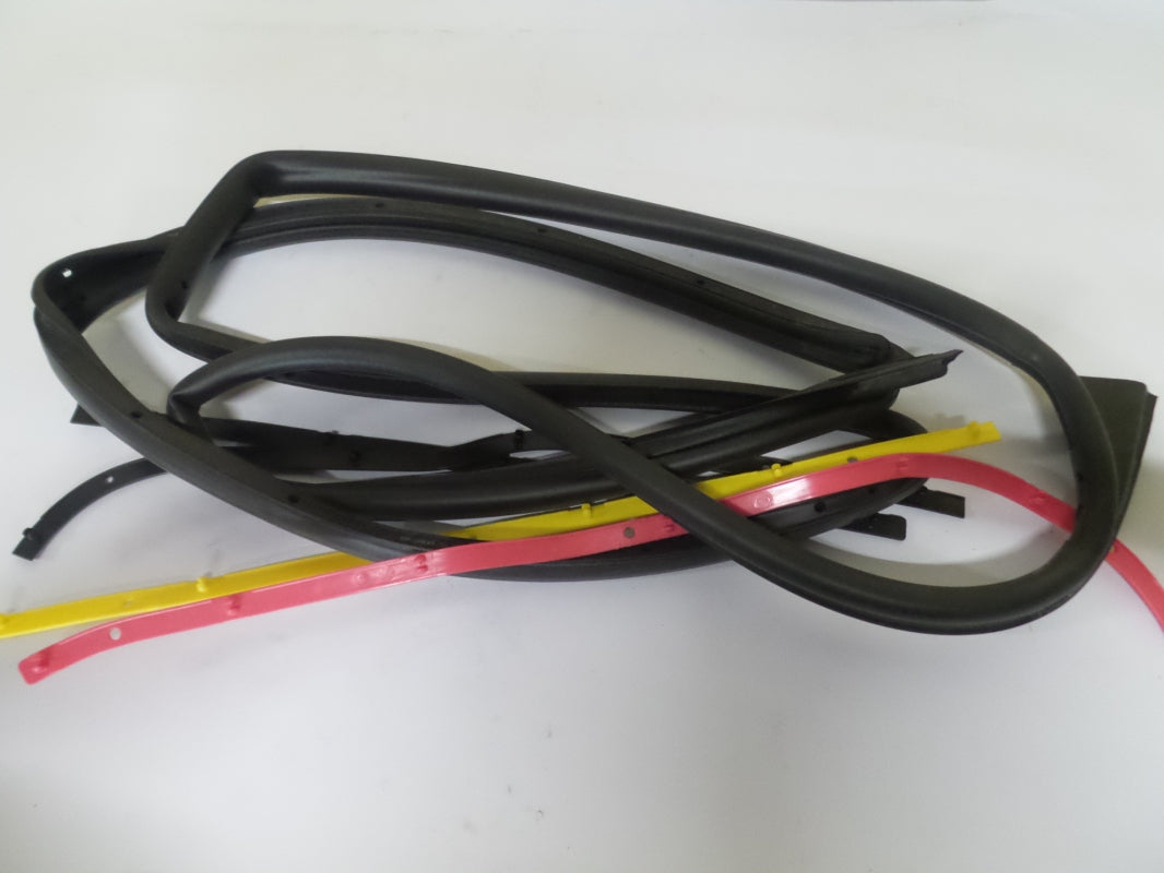 Original MERCEDES-BENZ W203 Türdichtung vorne rechts A2037202278