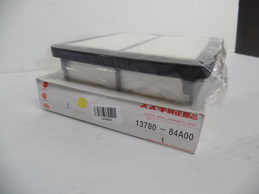 Original OE SUZUKI Luftfilter 1378084A00000