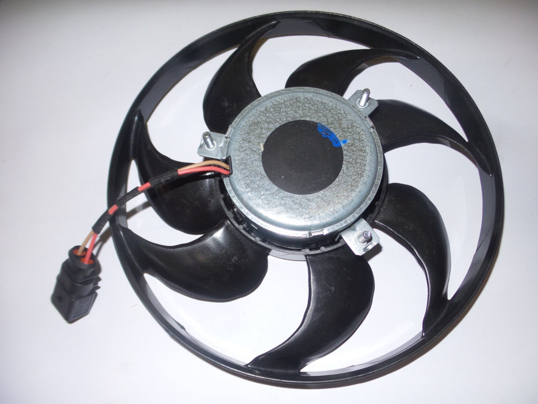 Original AUDI A1 A3 VW Caddy Passat Polo Kühlerlüfter 150W 295mm 1K0959455ES