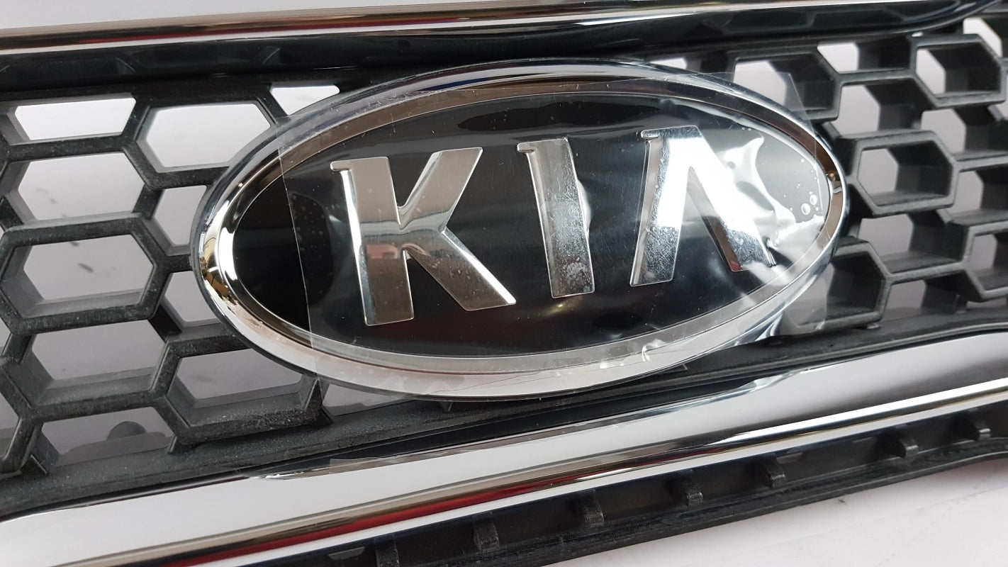 Original OE HYUNDAI/KIA Kühlergitter 863501Y000