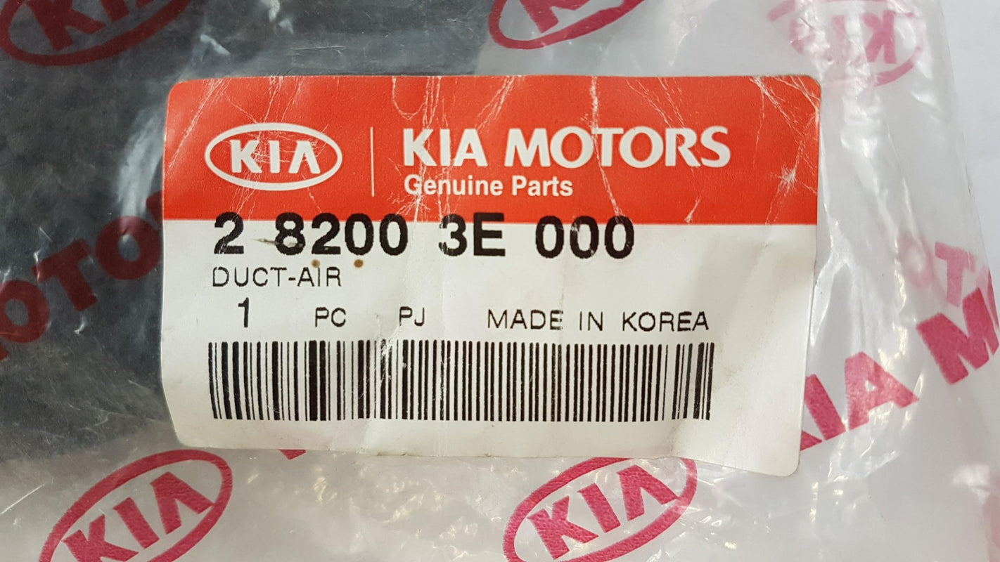 Original OE HYUNDAI/KIA Luftführung 282003E000