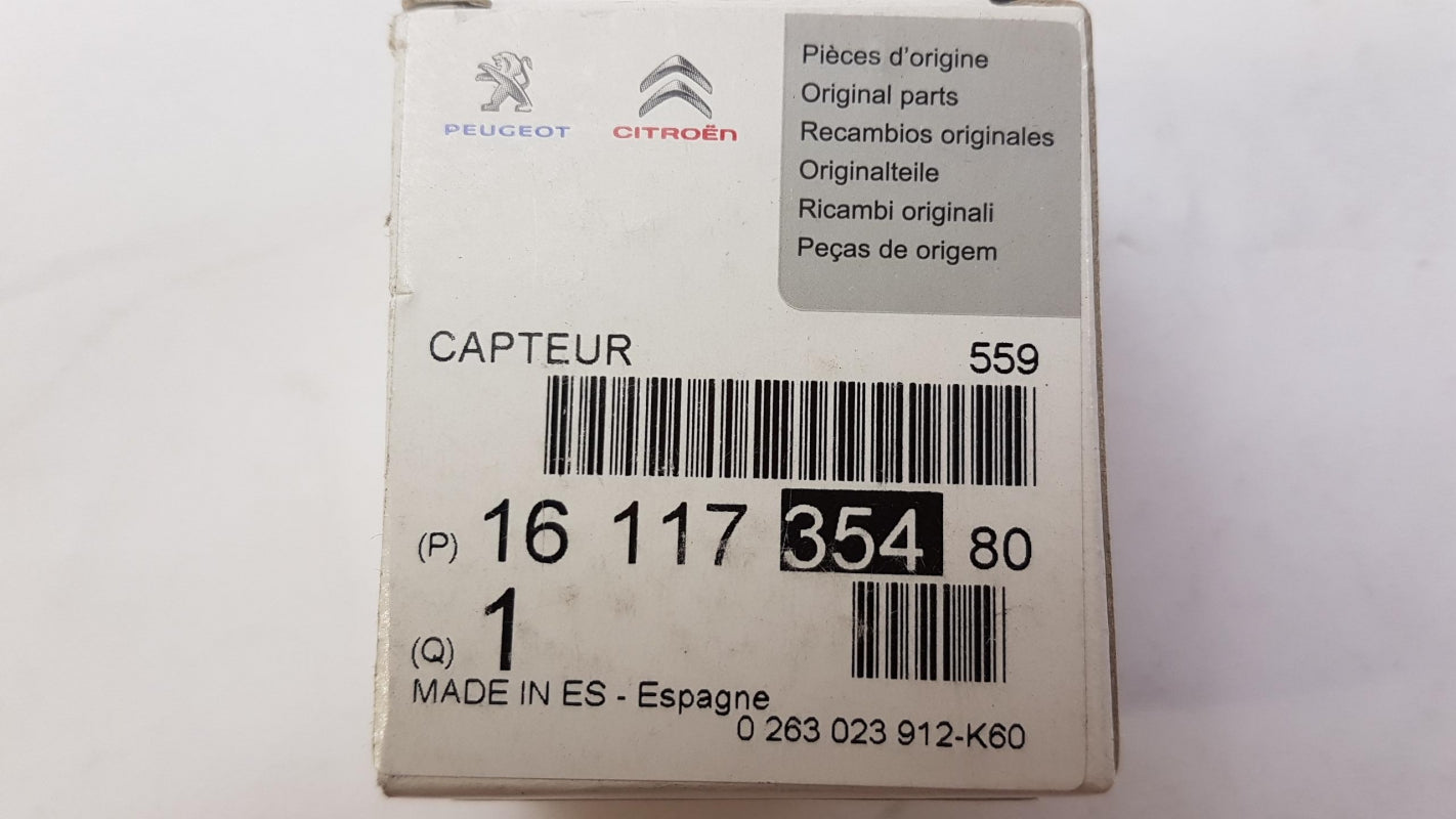 Original OE Peugeot Parksensor 1611735480