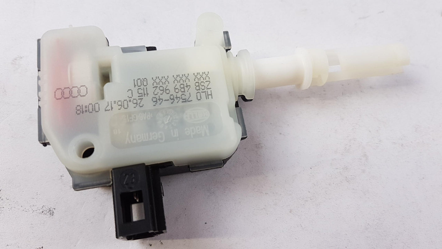 Original OE Volkswagen Stellantrieb 4B9962115C