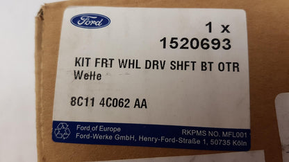 Original OE FORD Antriebswelle Faltenbalgsatz 1520693
