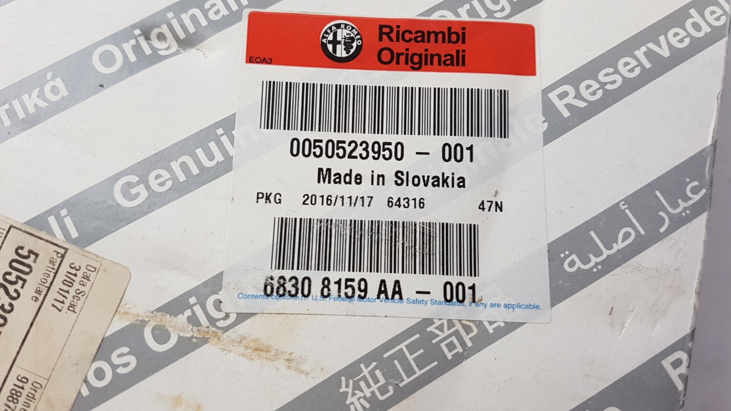 Original OE FIAT Stoßdämpfer 50523950