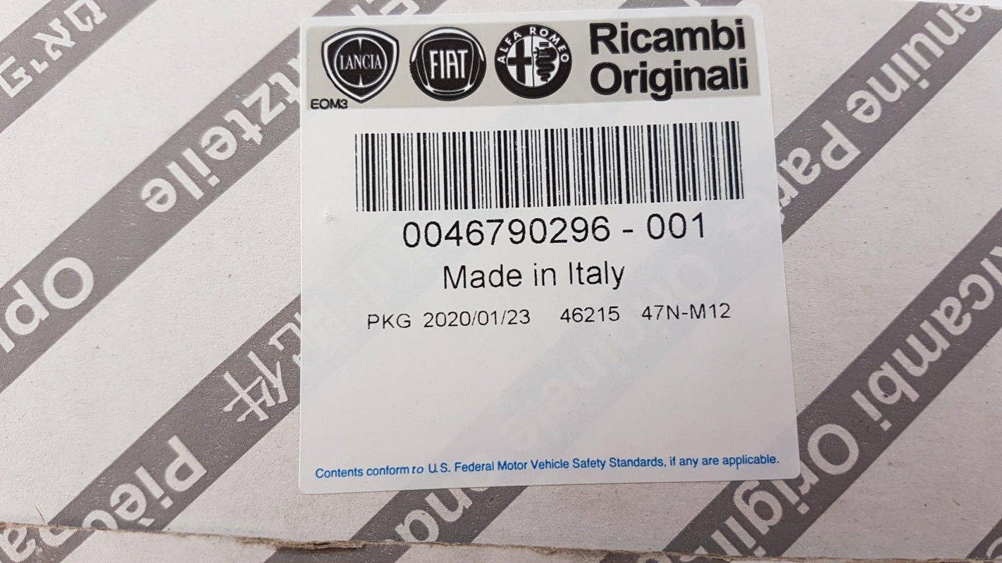 Original OE FIAT Thermostat, Kühlmittel 46790296