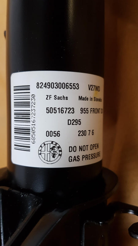 Original OE FIAT Stoßdämpfer 50516723