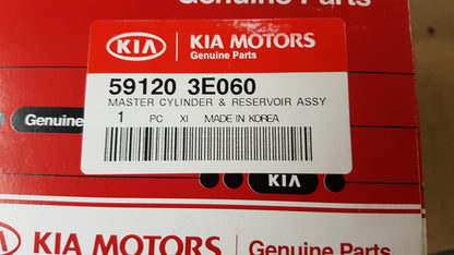 Original OE HYUNDAI/KIA Hauptbremszylinder 591203E060