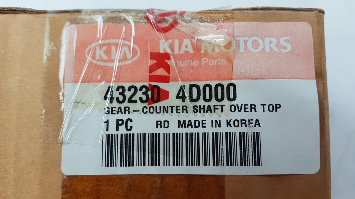 Original OE HYUNDAI/KIA Getriebe Zahnrad 432304D000