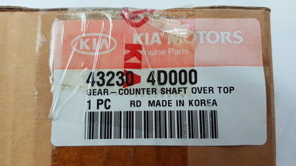 Original OE HYUNDAI/KIA Getriebe Zahnrad 432304D000